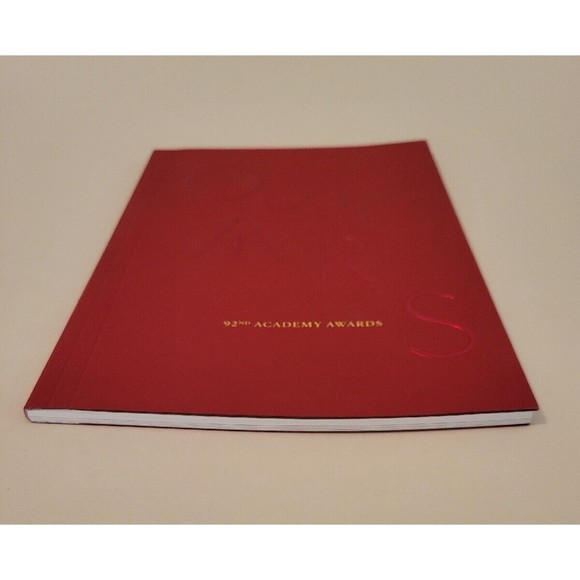 92nd ACADEMY AWARDS PROGRAM 2020 OSCARS Parasite J.Phoenix Brad Pitt Pacino Dern - Picture 5 of 11